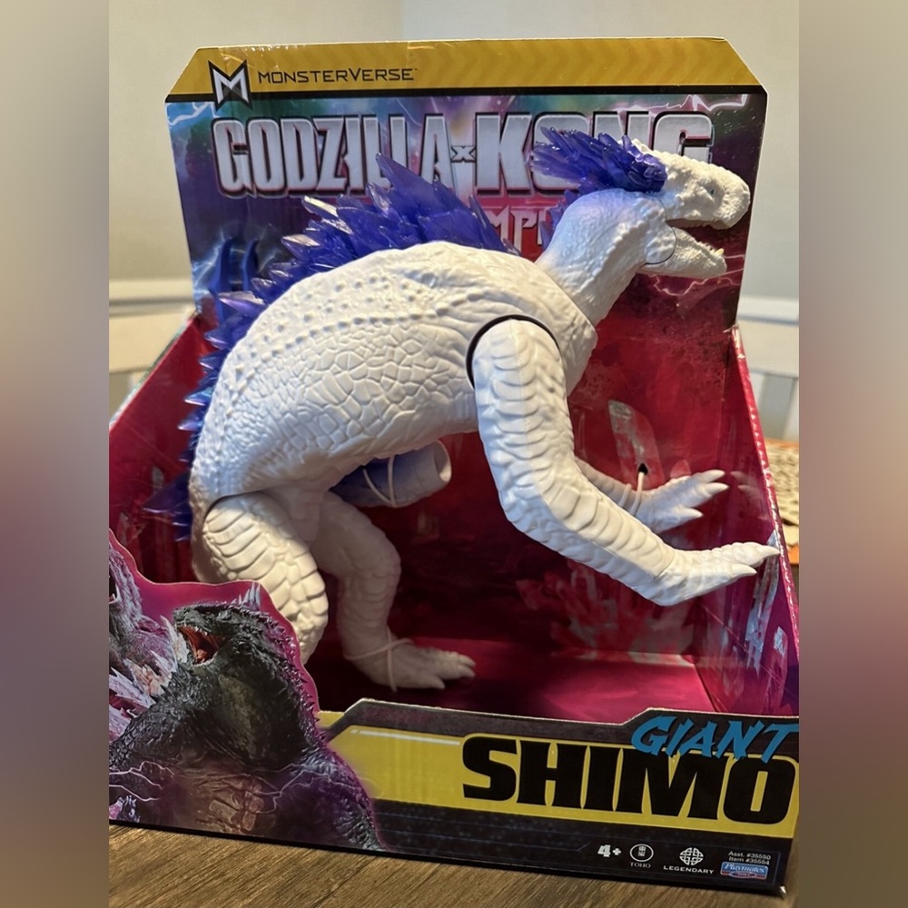 Giant Shimo Toy